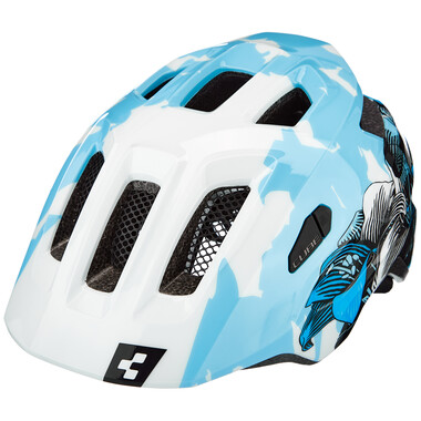 CUBE TALOK Junior Helmet White 0